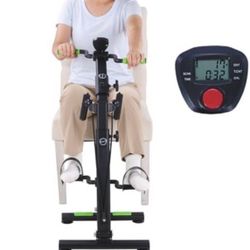 Bicicleta De Ejercicios Para Adultos Mayores
