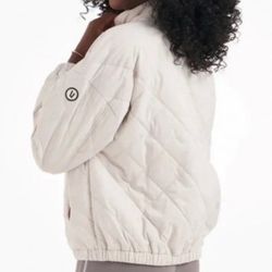 Vuori Echo Insulated Bomber Jacket