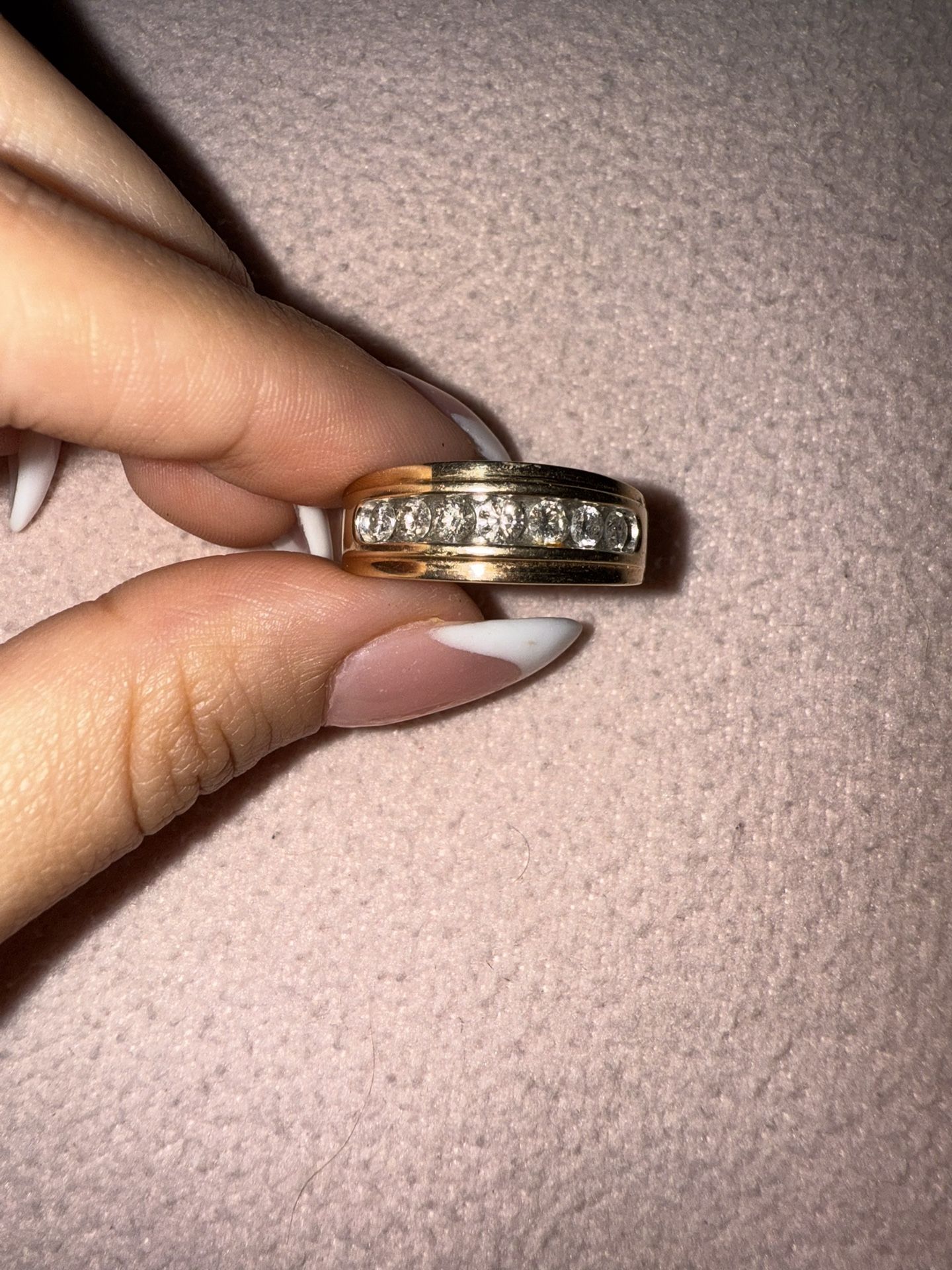 Men Wedding Band