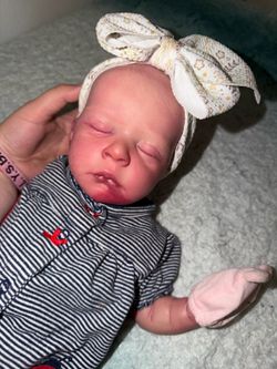 REBORN DOLL FOR SALE!!