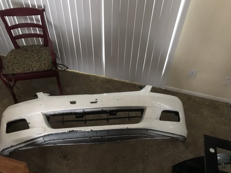 Bumper honda accord 2003-2007