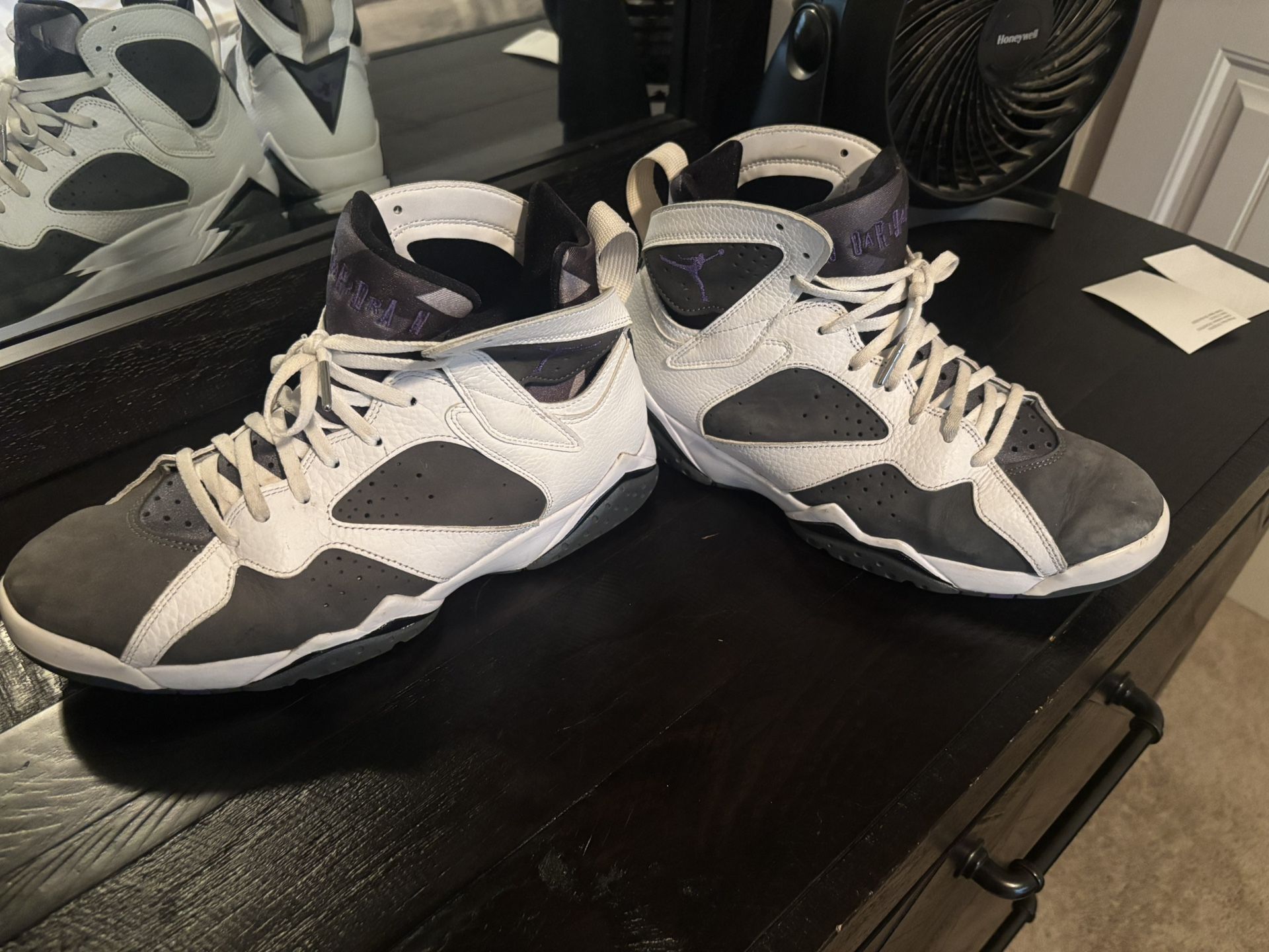 Jordan 7 Retro Flint 10.5