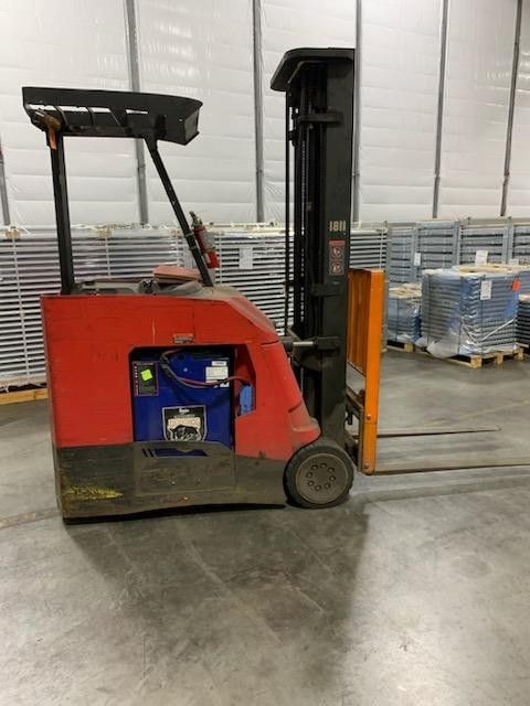 2011 Raymond Electronic Standup Forklift