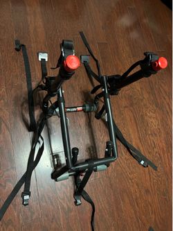 allen bike rack