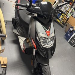 SCOOTER 50cc APRILIA 