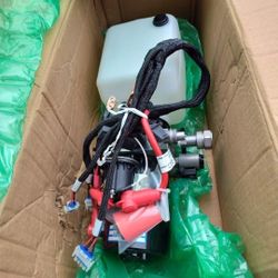 Sunstream Boat Lift/Pump