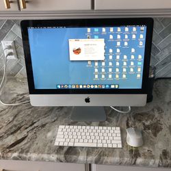 MAC 21.5 Desktop Computer