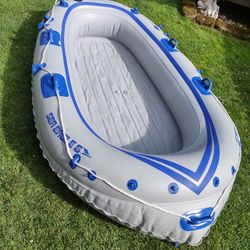 SEA EAGLE 6  Inflatable Boat/Raft