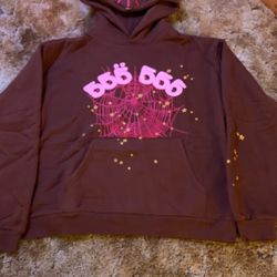 SP5DER HOODIE 