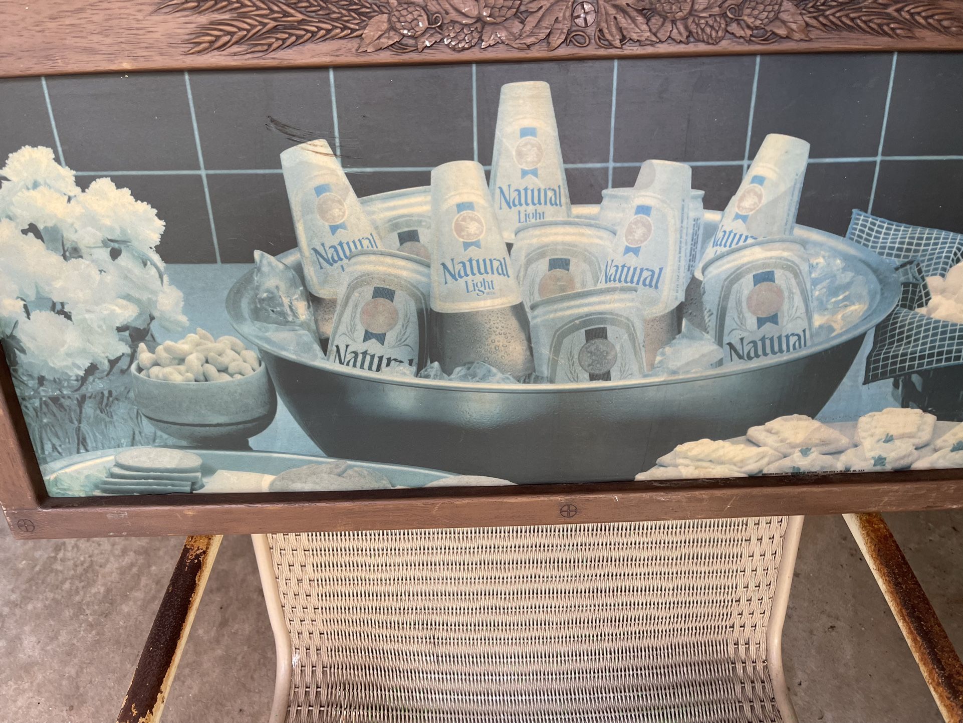 Beer Sign