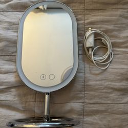 Fancii Vanity Mirror (lights Up)