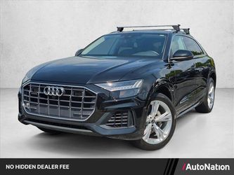 2023 Audi Q8