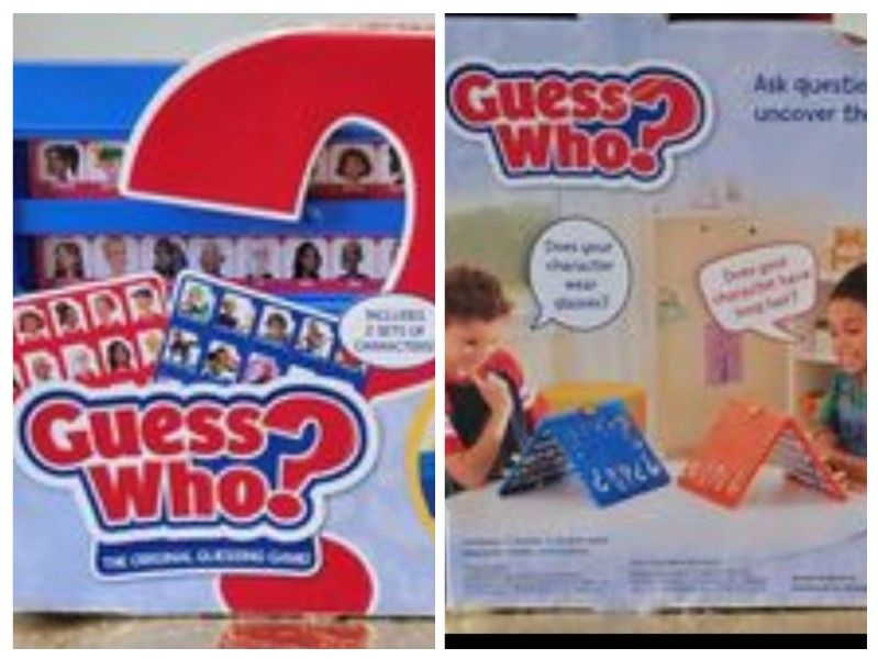 $15 NEW in box - Guess Who?® Board Game. Holmdel nj