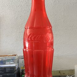 Coca Cola Coin Jar
