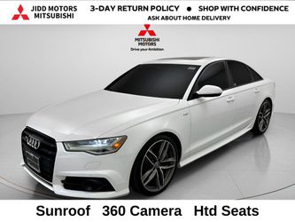 2016 Audi S6