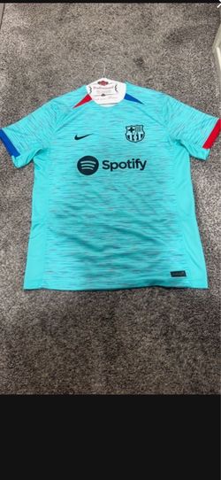 Barcelona Jersey Large