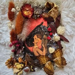 The Lovers Tarot Wall Art