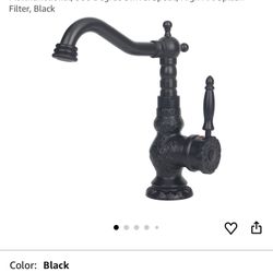 faucet