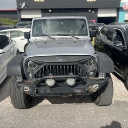 2018 Jeep Wrangler