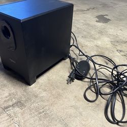 Logitech Z313 Subwoofer