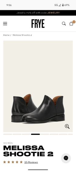 New Frye Boots Size 9