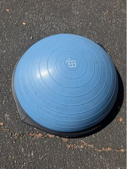 BOSU Balance Trainer Exercise Ball Platform