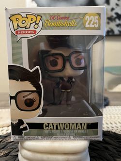 Catwoman Bombshall Funko 225