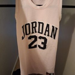 Pink Jordan Shirt 
