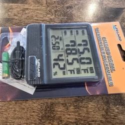 Lifegard Aquatics Digital  Thermometer