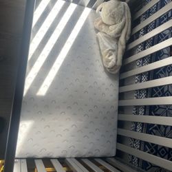 Dream On Me Portable Crib