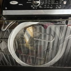 Whirlpool Cabrio Washer And Dryer