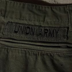 Union Army Pants 
