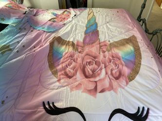 Queen Bedding For Girls 3 Piece 