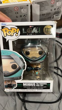 Funko pops