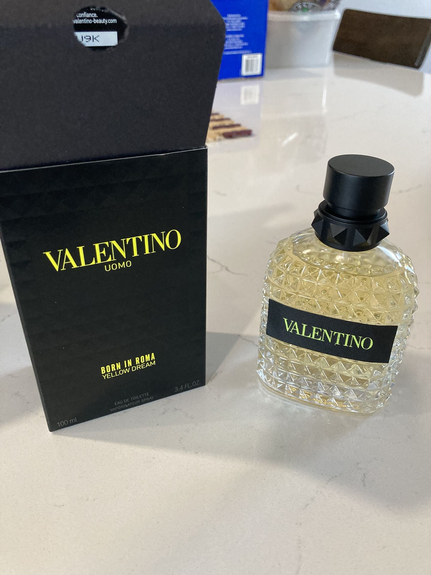 Valentino Yellow dream Cologne 100ml