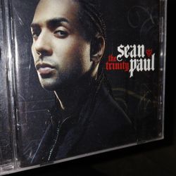 Sean PAUL THE TRINITY CD