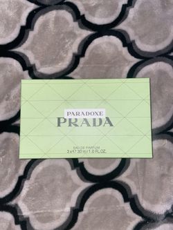 Prada Fragrance Gift Box
