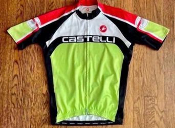 CYCLING JERSEY