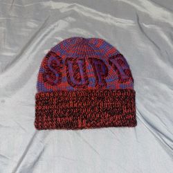 Supreme Beanie