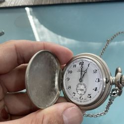 Vintage watch from Ferrovie dello stato Italy  