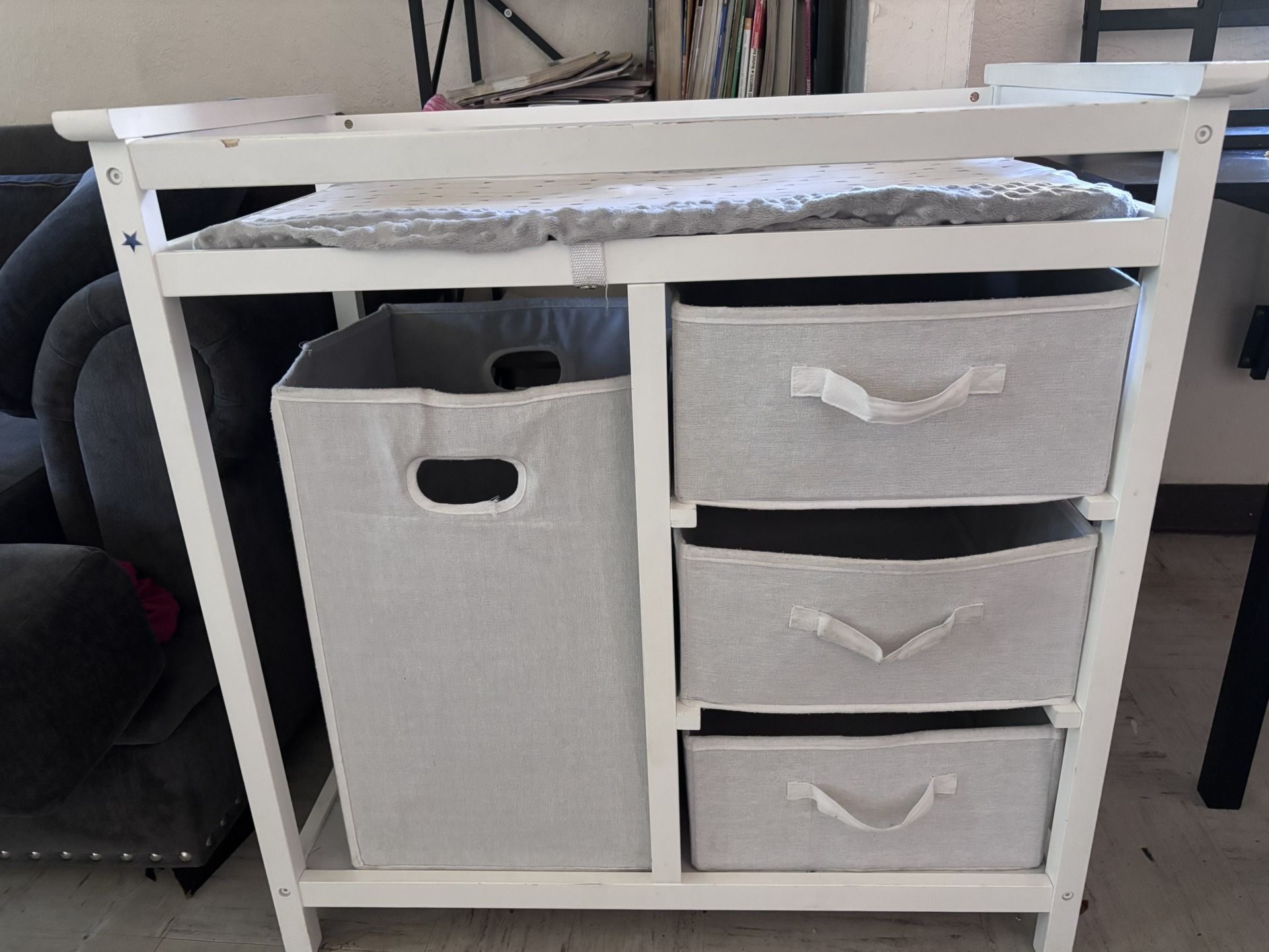 Changing Table