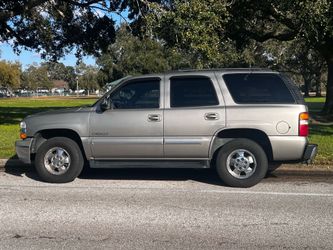 Chevy Tahoe LT