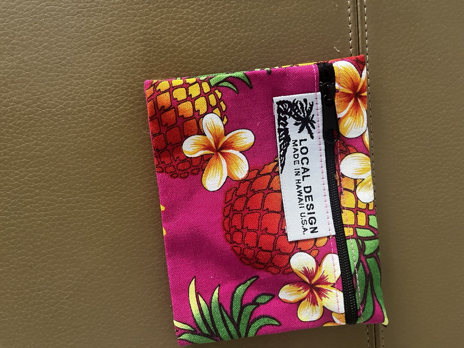 Authentic Hawaii Coin Purse
