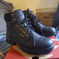 Brand New Wolverine Durashock Boots Mens 9 EW