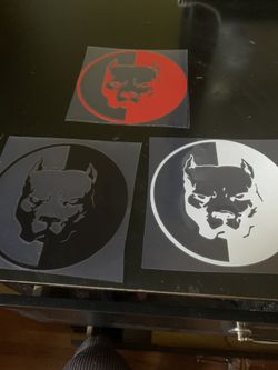 Bully stickers