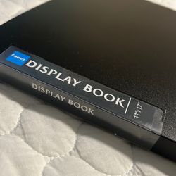 Display Book 