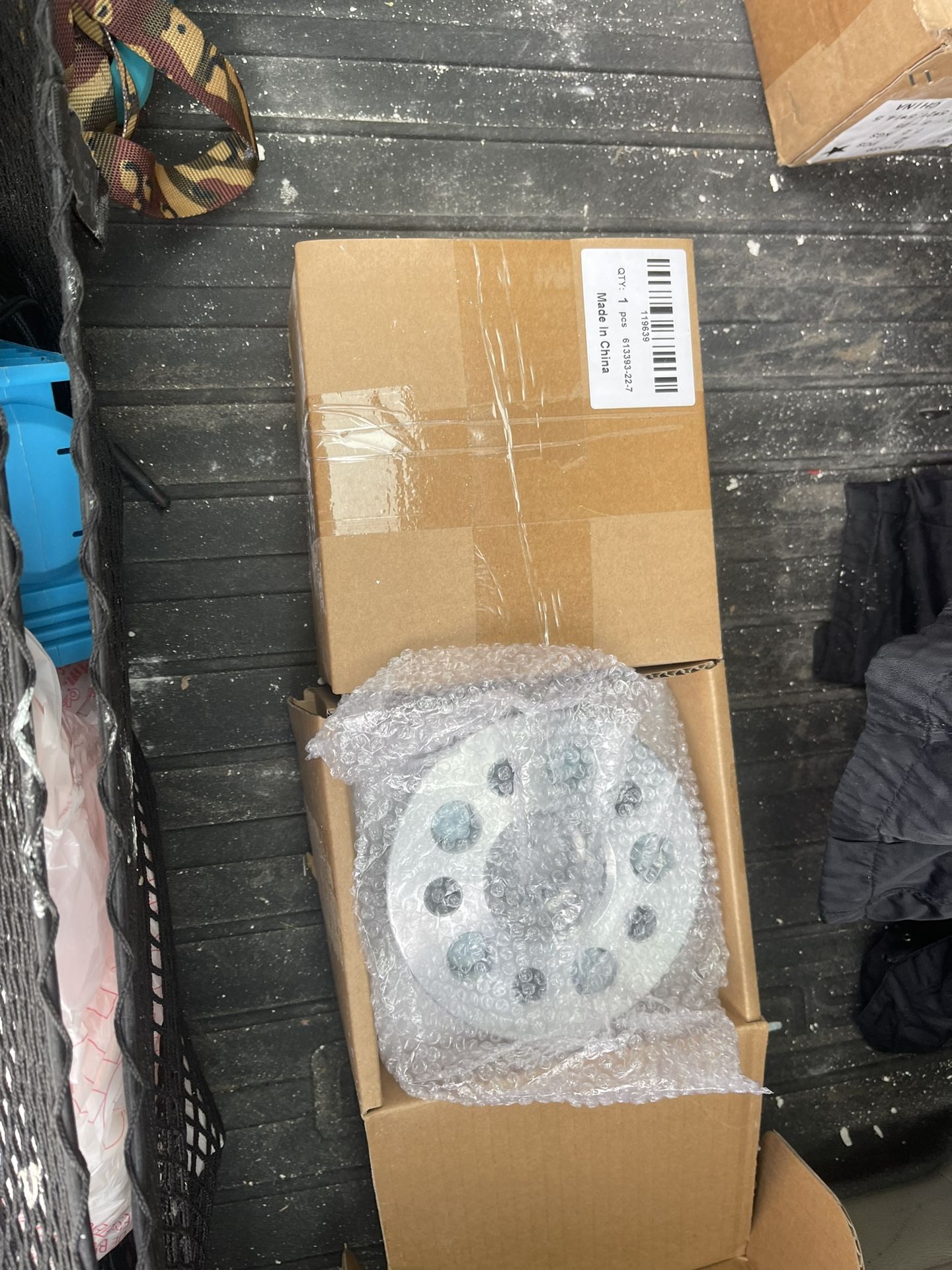 2013, Subaru Impreza Hubcaps