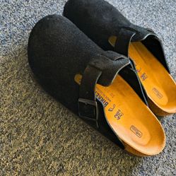 Birkenstock Boston Clogs 