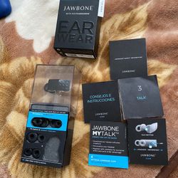 Bluetooth Ear Headphone