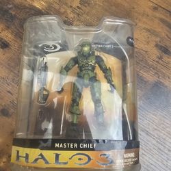 Halo 3 Figure